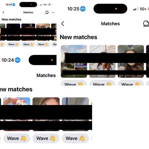 Dating Profile Optimization