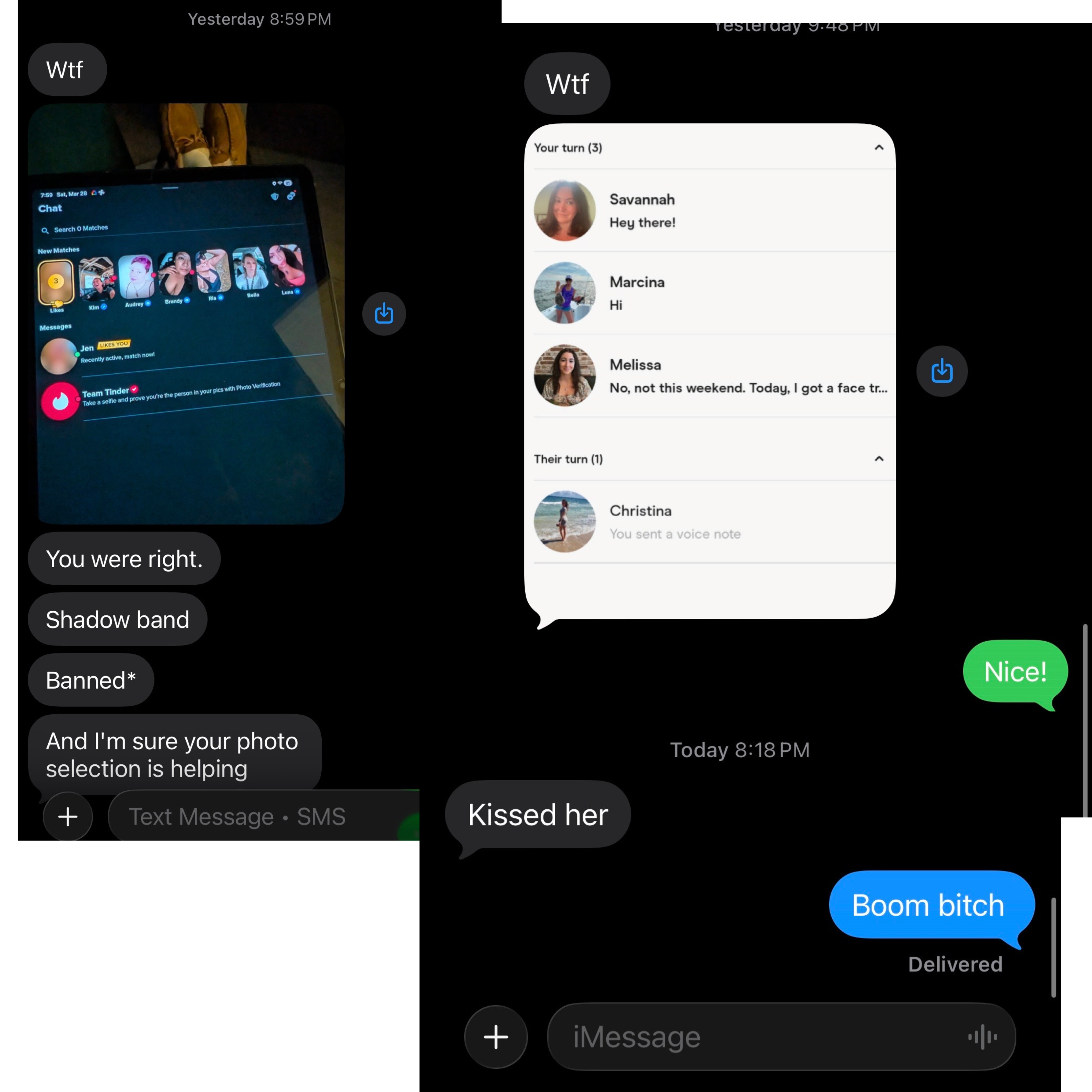 Dating Profile Optimization
