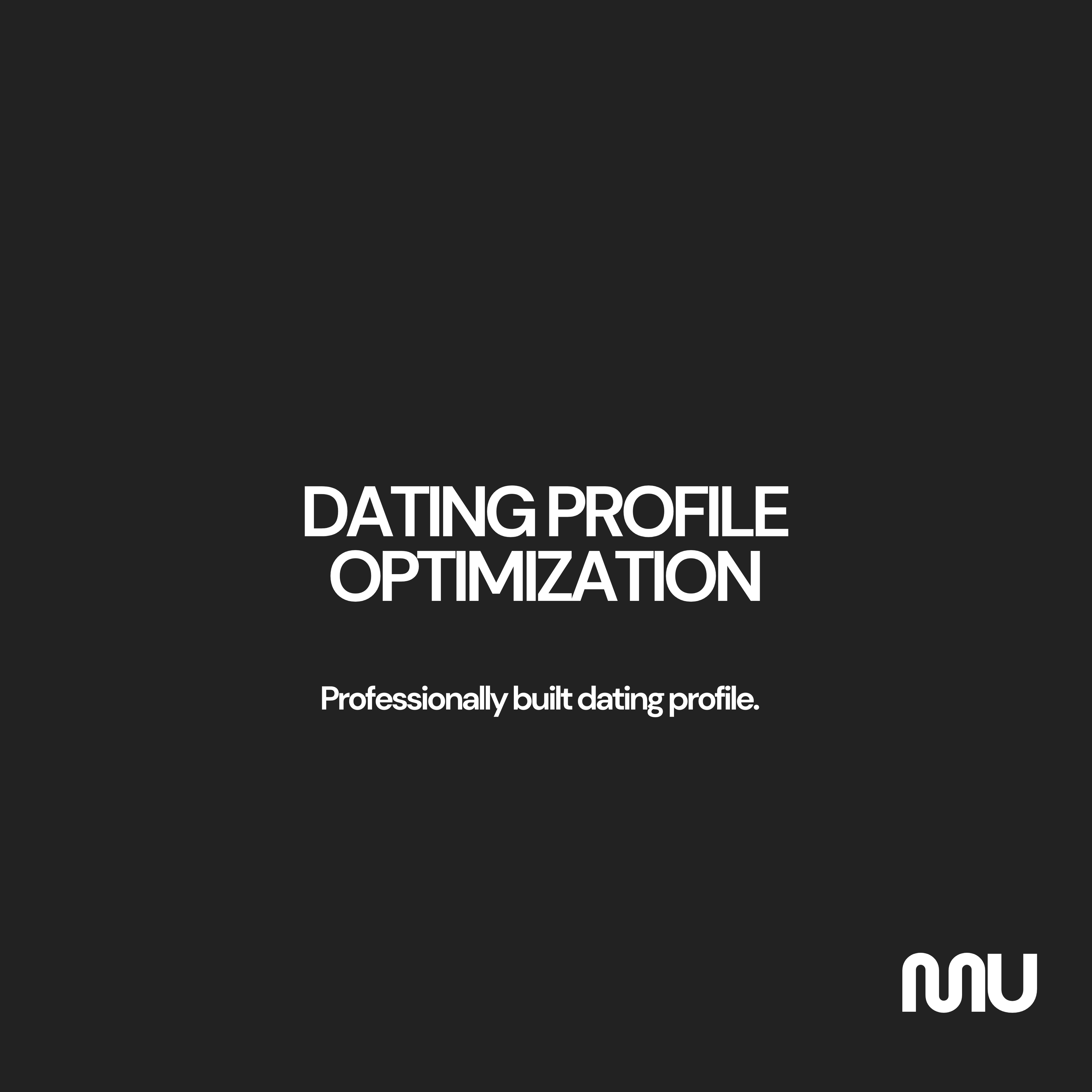 Dating Profile Optimization